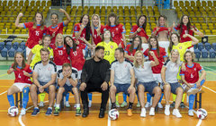_TAU9645tým AM ženy futsal