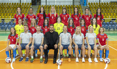 _TAU9621tým AM ženy futsal