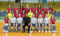_TAU9641tým AM ženy futsal